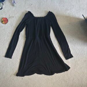 ☆ Black Kids Dress ☆